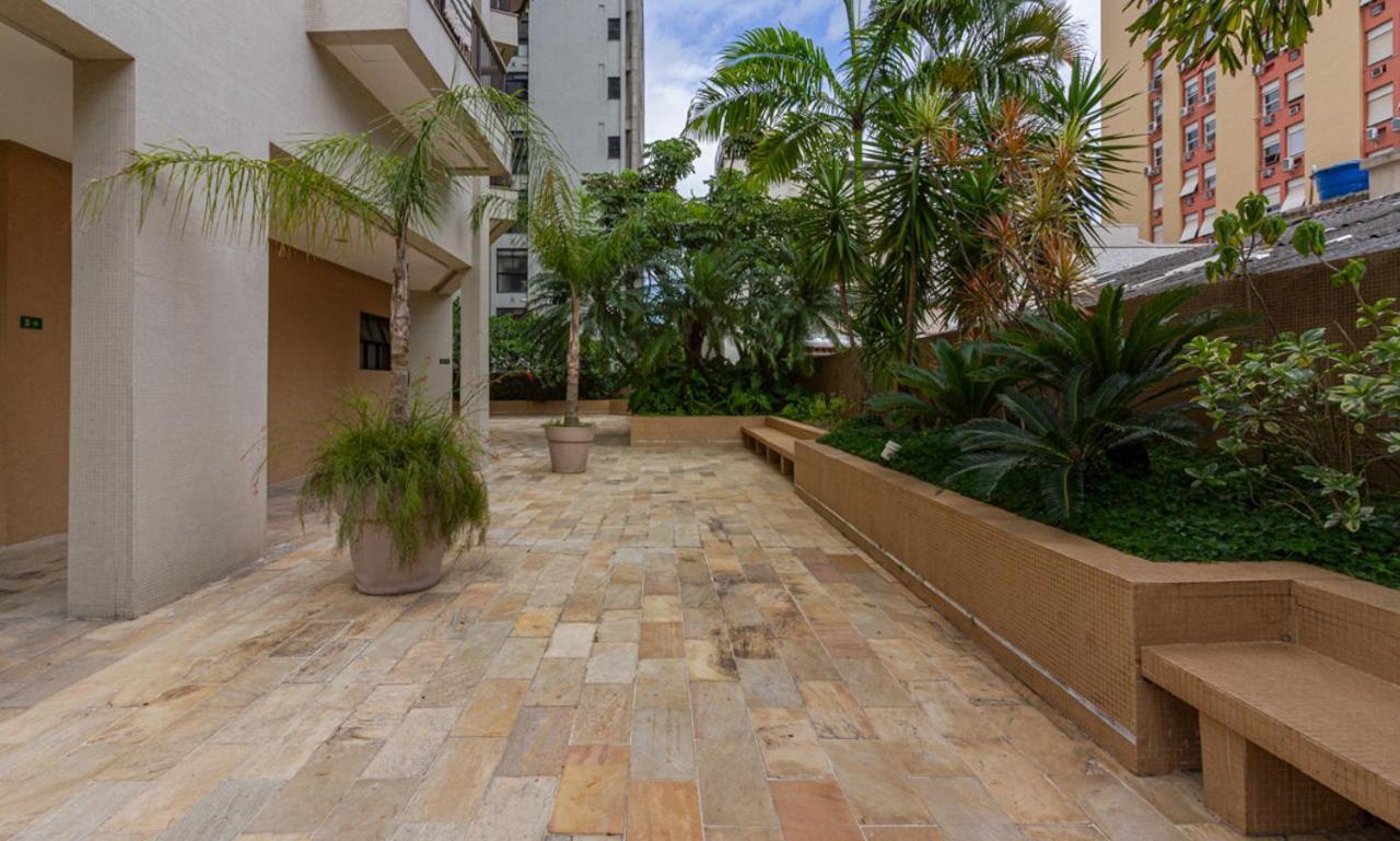 Apartment Tabas Aconchegante Apto No Leblon - Rj Lb0017 *