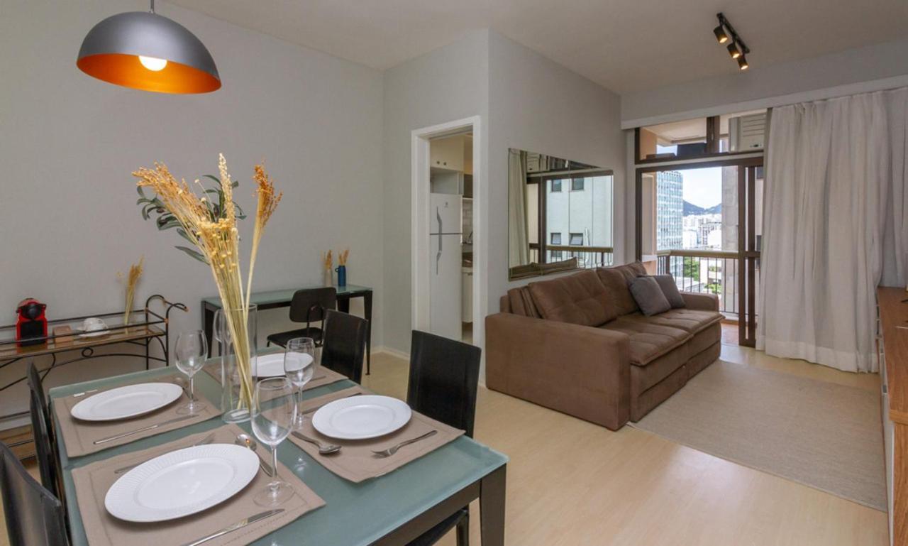 Apartment Tabas Aconchegante Apto No Leblon - Rj Lb0017 *