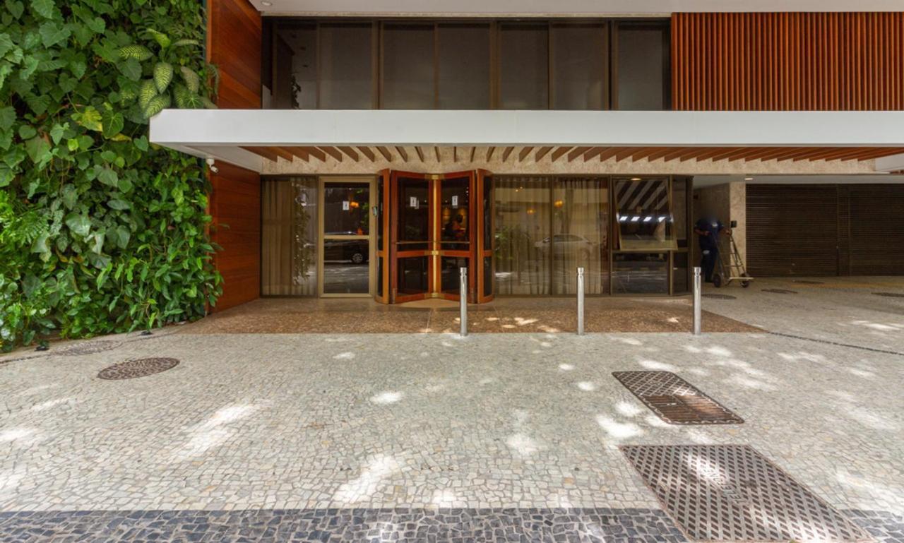 Apartment Tabas Aconchegante Apto No Leblon - Rj Lb0017 *